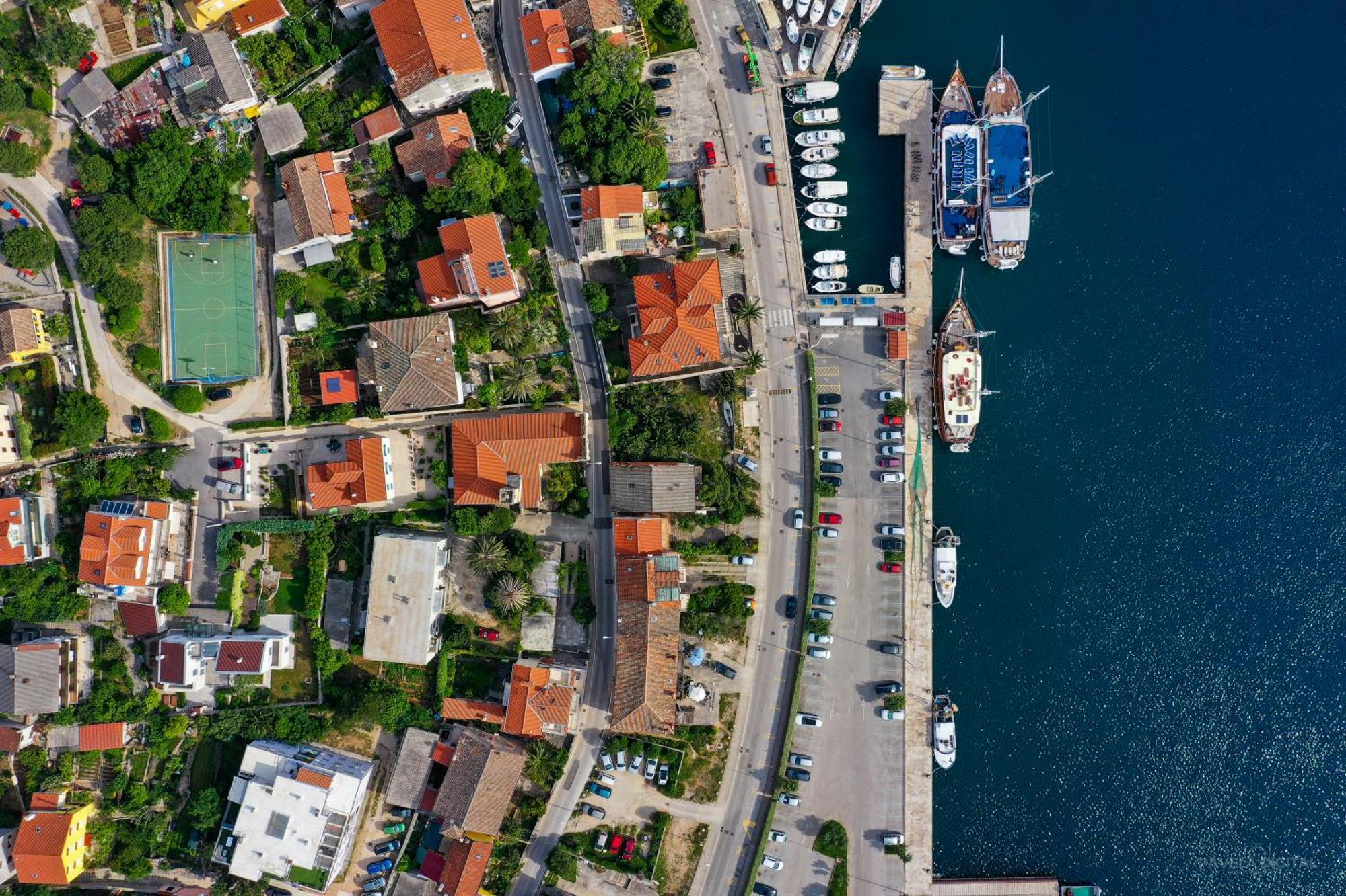 Apartman Leon & Rent A Quad Mali Lošinj Esterno foto